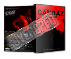 Cambaz - Longlegs - 2024 Türkçe Dvd Cover Tasarımı